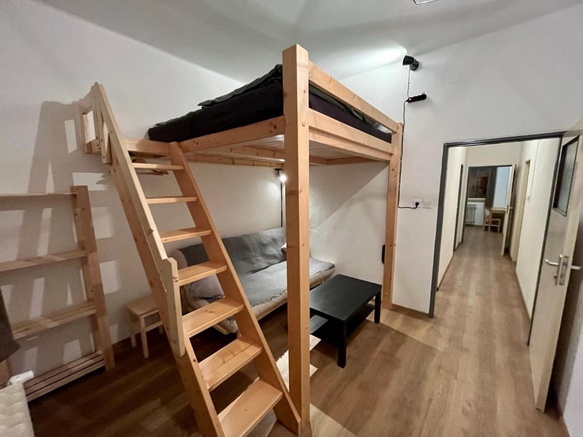 Apartment O Tom Nevim Susice