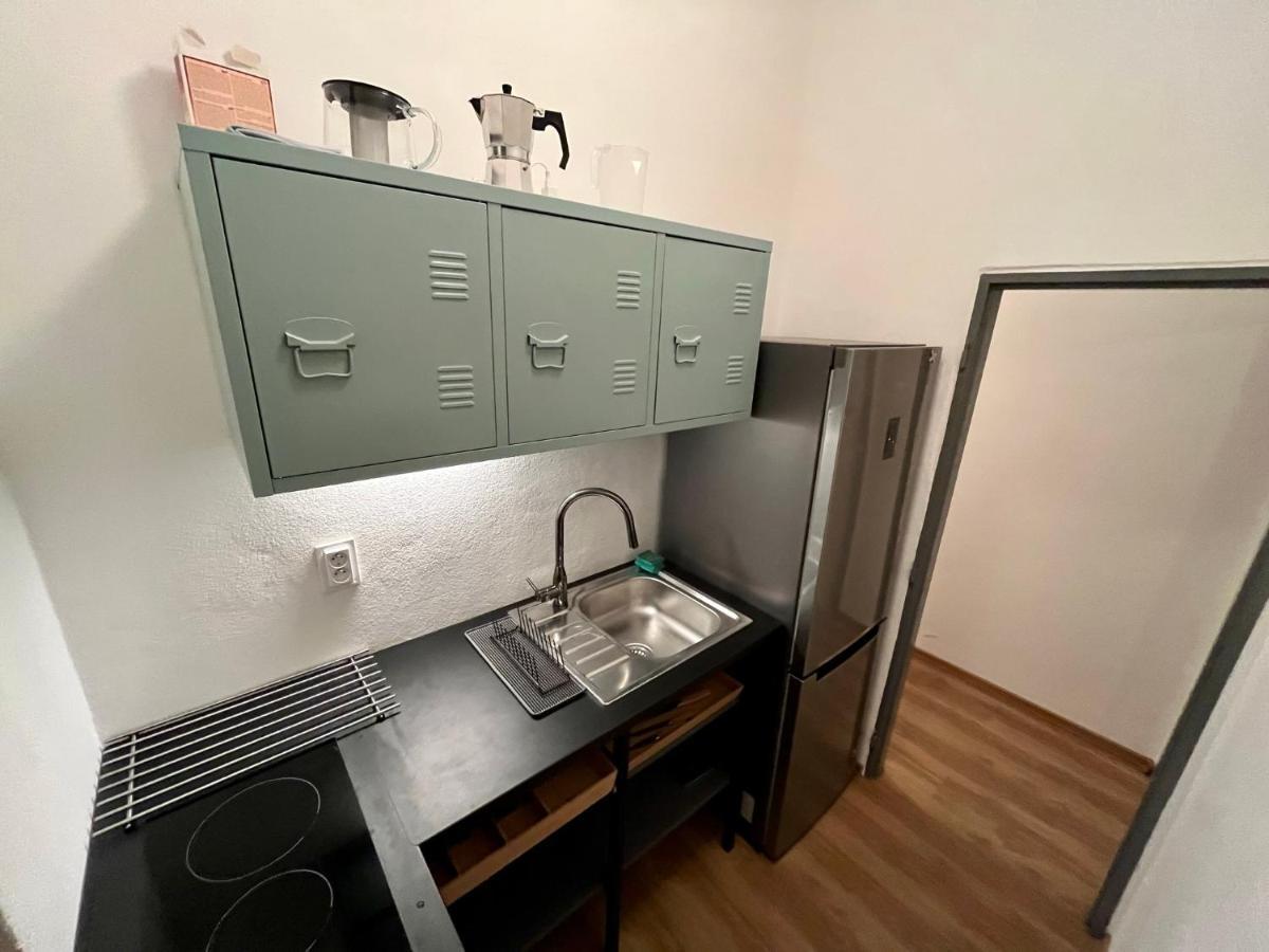Apartment O Tom Nevim Susice